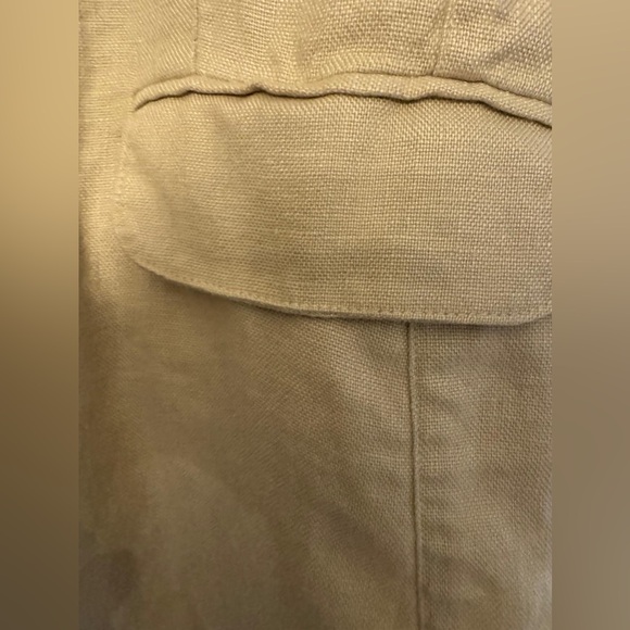 Linen top - Picture 3 of 4